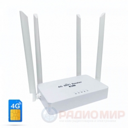 4G Wi-Fi роутер Орбита PCK33